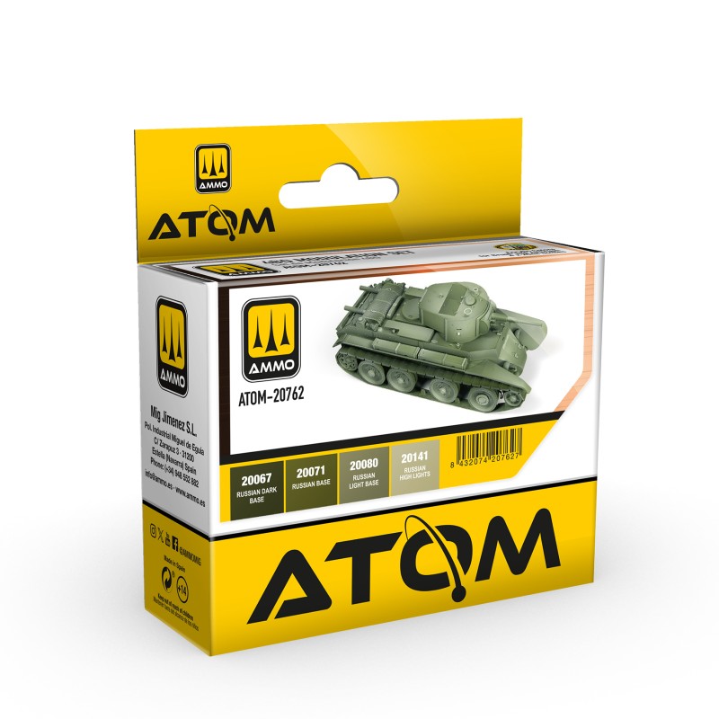 ATOM20762 ATOM 4BO MODULATION SET