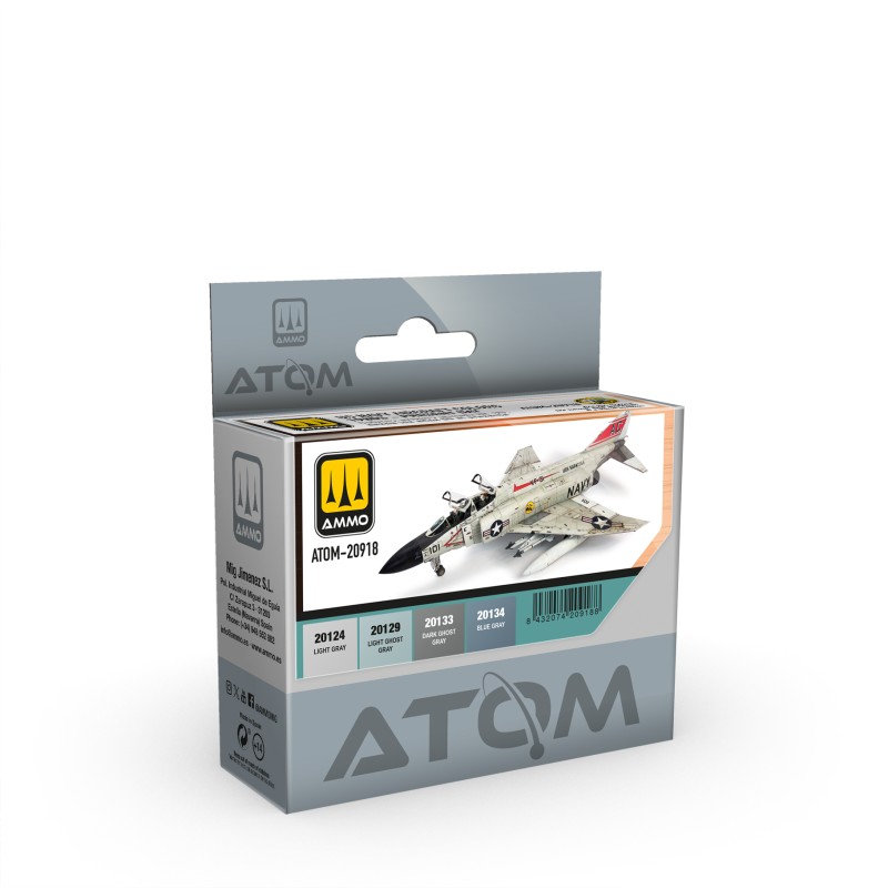 ATOM20918 ATOM US NAVY AIRCRAFT COLOURS