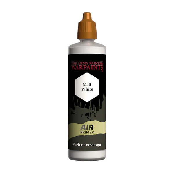 AW2012P ARMY PAINTER Air Primer White, 100 ml