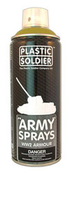 Plastic Soldier Company Army Sprays