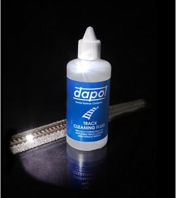 B805 DAPOL CLEANING FLUID FOR MOTORISED TRACK CLEANER