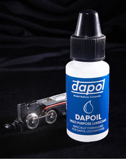 B807 DAPOIL LOW VISCOSITY LUBRICANT 20ML