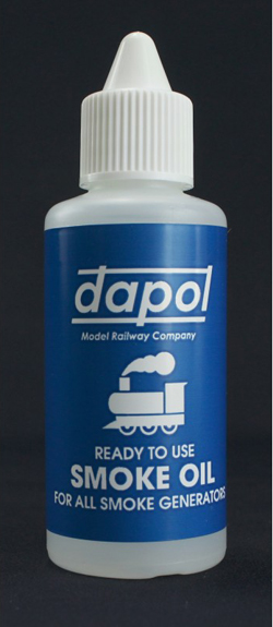 B809 Dapol SMOKE OIL DAPOL