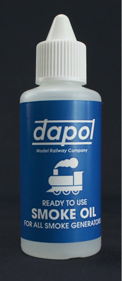 B809 DAPOL SMOKE OIL DAPOL