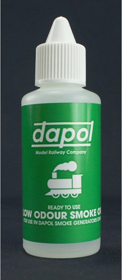 B810 Dapol ODOURLESS SMOKE OIL DAPOL