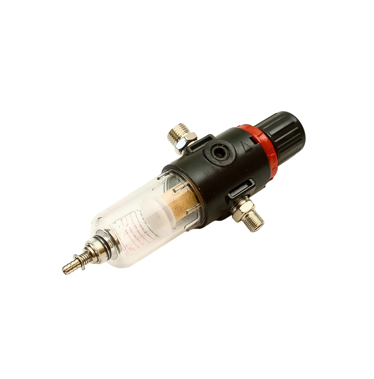 BA020 Adjustable Pressure Valve and Water Trap