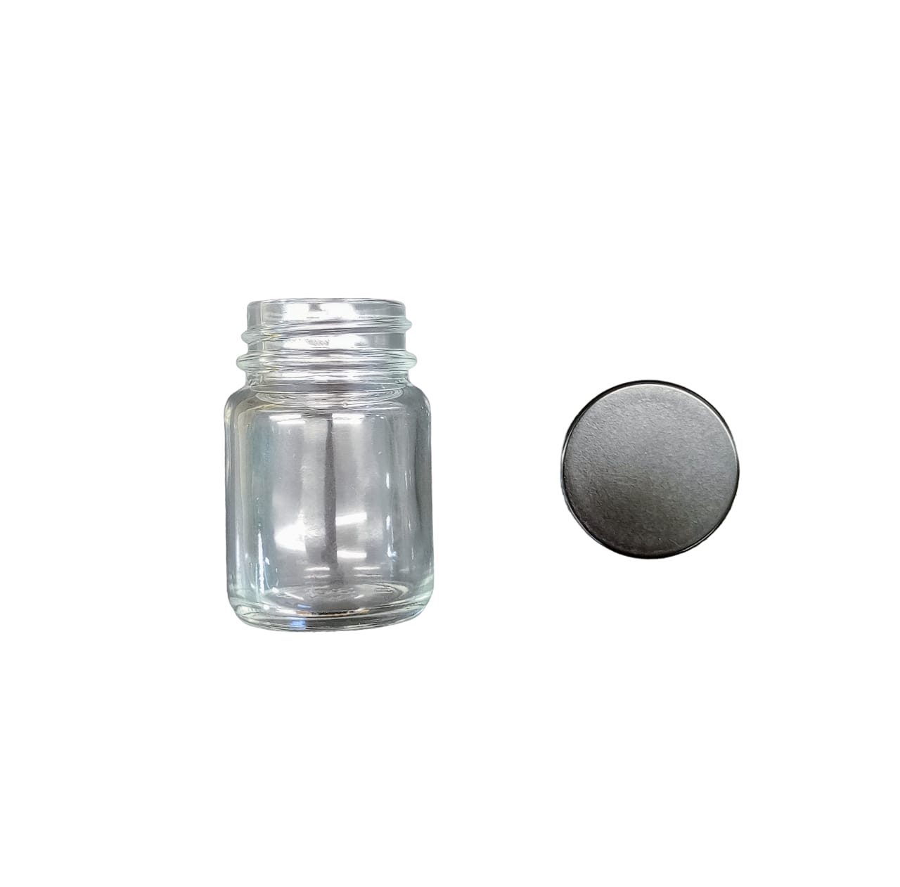 BA52 BADGER 1OZ JAR FOR AIRBRUSH