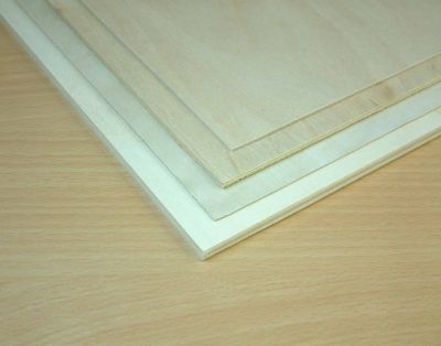 BW001070 Plywood Assortment Pack