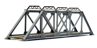 C003 DAPOL GIRDER BRIDGE