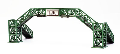 C004 Dapol Footbridge