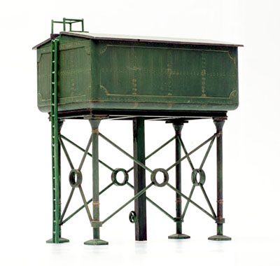 C005 DAPOL WATER TOWER