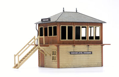 C006 Dapol Signal Box