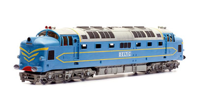 C009 Dapol Deltic Diesel