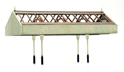 C010 DAPOL PLATFORM CANOPY