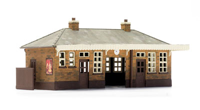 C014 Dapol Booking Hall