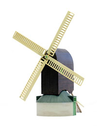 C016 DAPOL WINDMILL