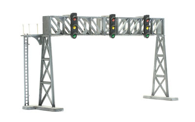 C017 DAPOL SIGNAL GANTRY