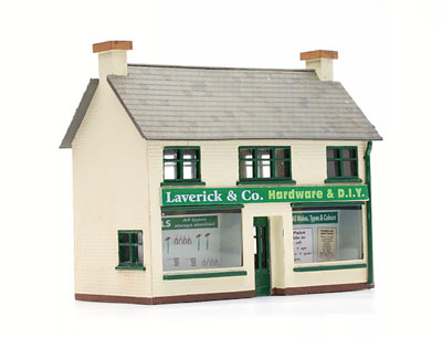 C019 Dapol General Stores