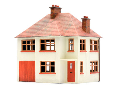 C027 DAPOL DETACHED HOUSE