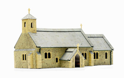 C029 DAPOL VILLAGE CHURCH