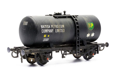 C034 Dapol BP Tank Wagon