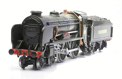 C086 DAPOL SCHOOLS CLASS SHREWSBURY