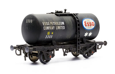 C036 DAPOL ESSO TANK WAGONS 20 TONNE