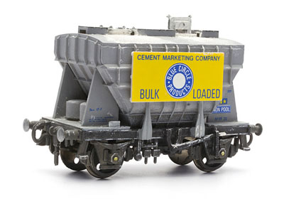 C040 CEMENT WAGON