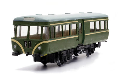 C047 Dapol BL Railbus