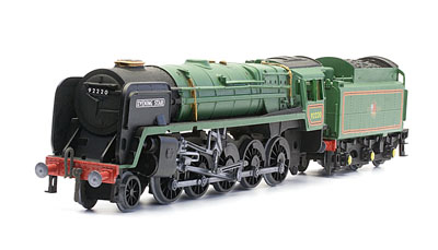 C049 Dapol Evening Star