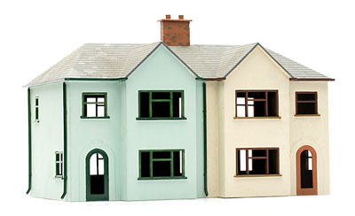 C057 DAPOL SEMI DETACHED HOUSES