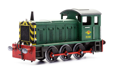 C060 Dapol Drewry Shunter