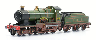 C061 Dapol City of Truro