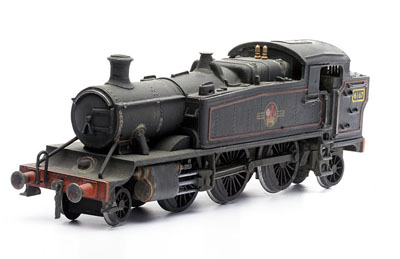 C062 Dapol Prairie Tank