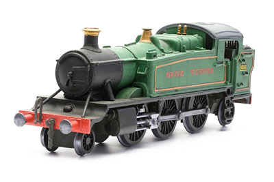 C089 Dapol GWR Prairie