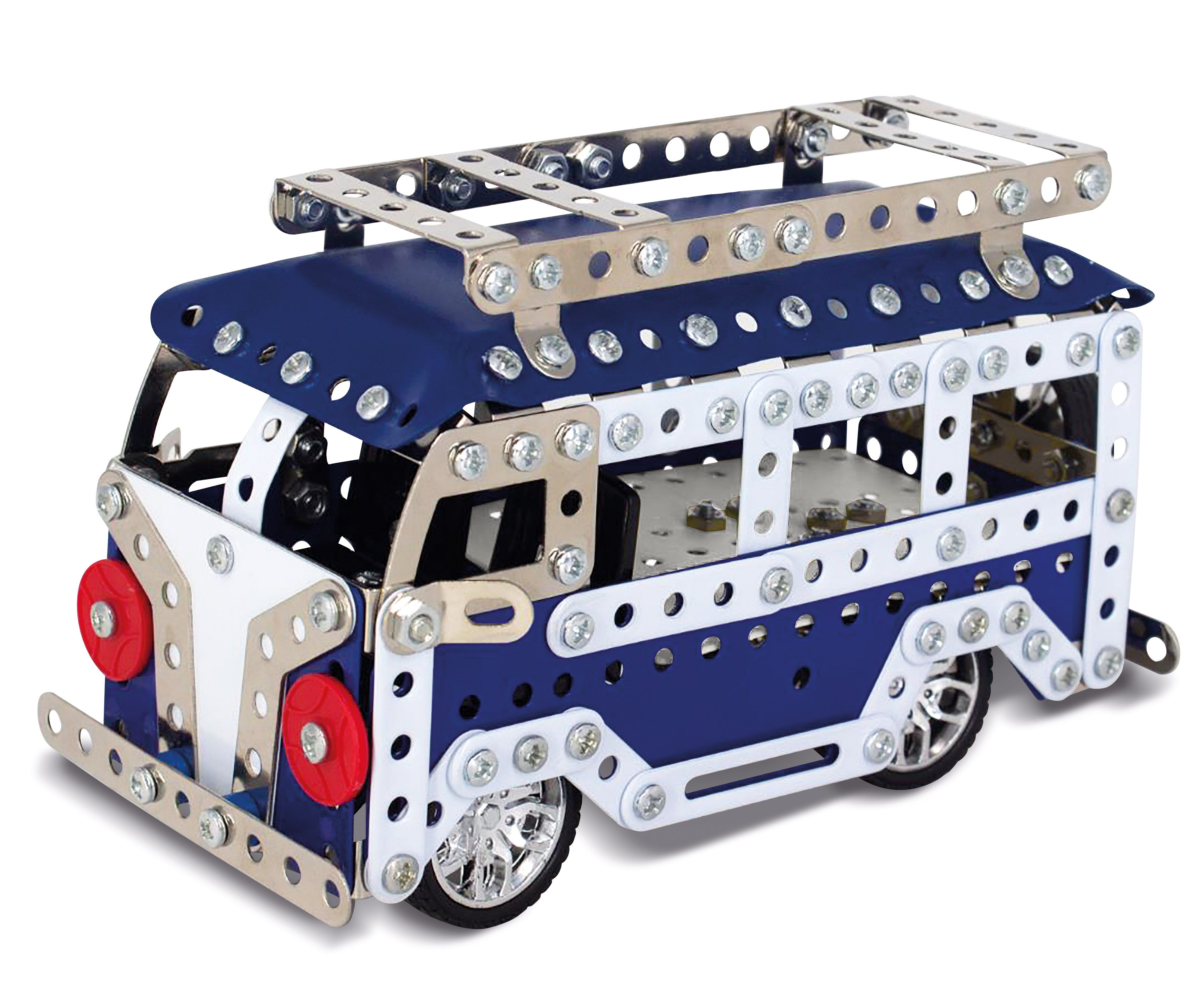 CHP0011 CAMPER VAN METAL CONSTRUCTION SET