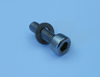 CY530 Pack of 12 M5 x 12mm Socket Cap Screws