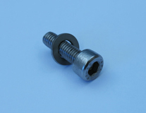 CY532 Pack of 12 M5 x 20mm Socket Cap Screws