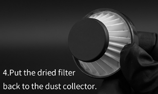 DS012 HC-F01 Filter For Vacu Cleaner