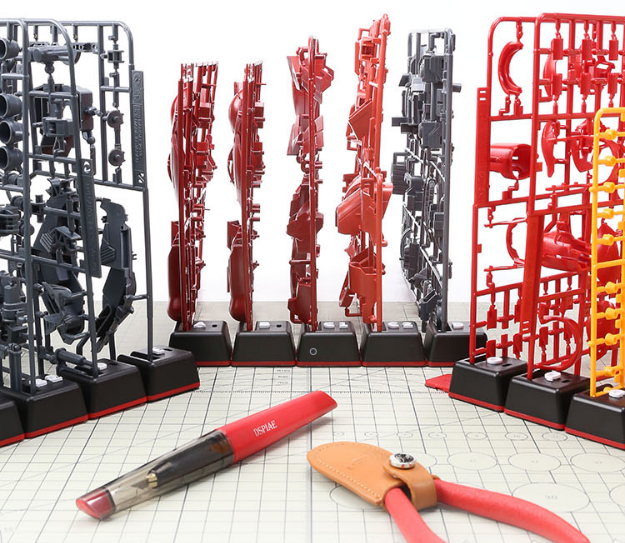 DS019 PT-SR Sprue Rack