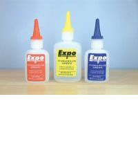 EXPO SUPER GLUE, ACTIVATOR, ACCELERATOR & OTHER PRODUCTS