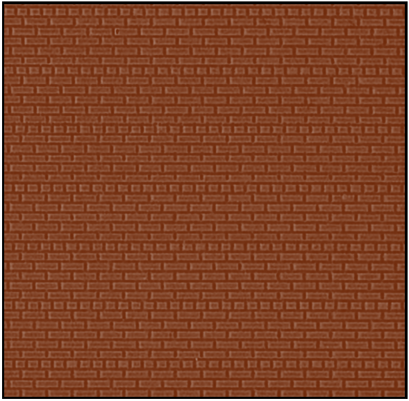 FBS214B 2mm American Bond BRICK Colour