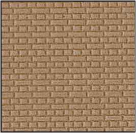 FBS702C 7mm English Bond Brickwork STONE Colour