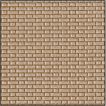 FBS703C 7MM Flemish Bond STONE Colour