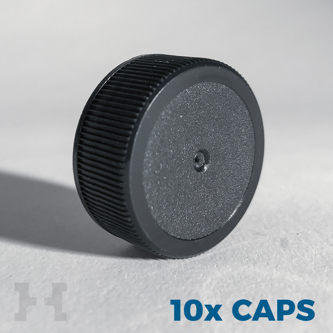 GE-CAPS GAME ENVY CREATIONS Bottle Cap 10-Pack