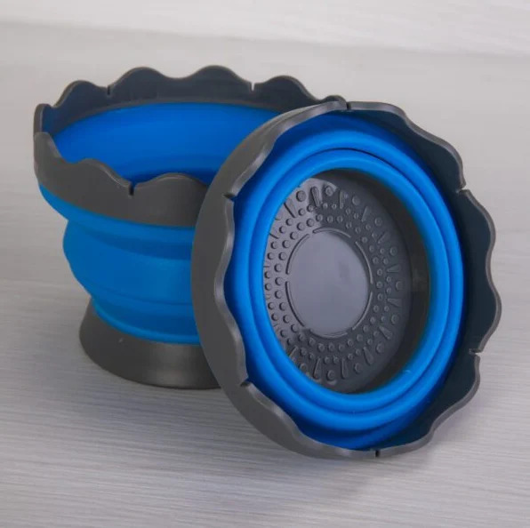 GE-POPCUP-BLU GAME ENVY CREATIONS Game Envy Pop-Up Cup - Blue