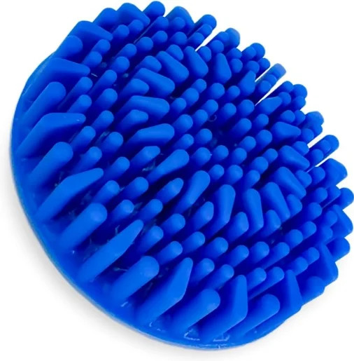 GE-SCRUB-BLU GAME ENVY CREATIONS Game Envy Brush Scrubby - Blue