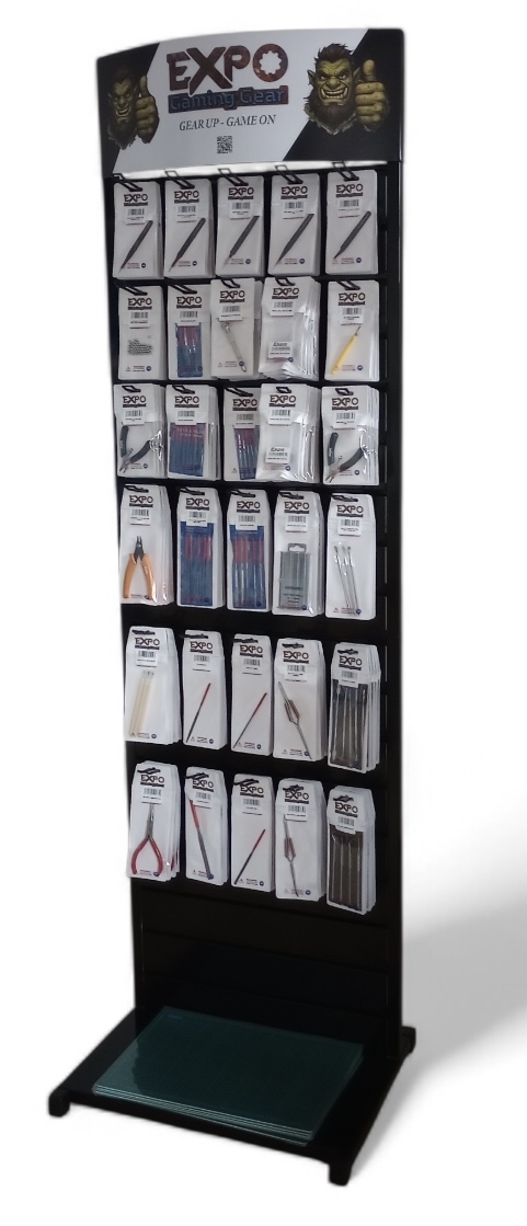 GGSTAND - Gaming Gear Tool Display Stand