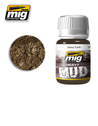 Ammo Enamel Heavy Mud