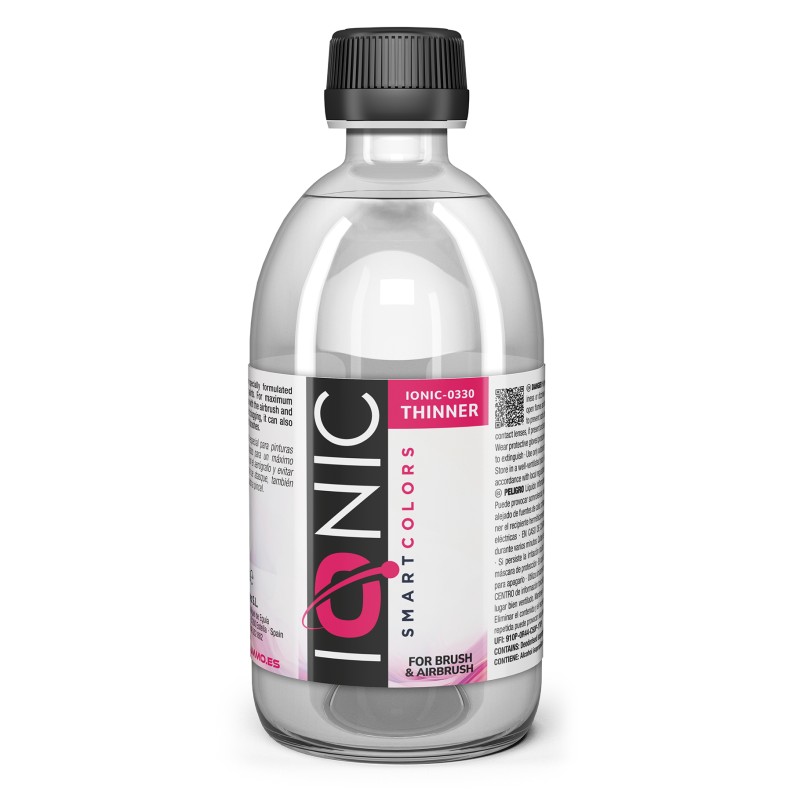 IONIC0330 IONIC THINNER 500ml